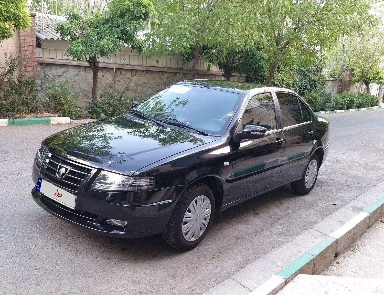 خودرو سمند، سورن پلاس آگهی ann_19999111