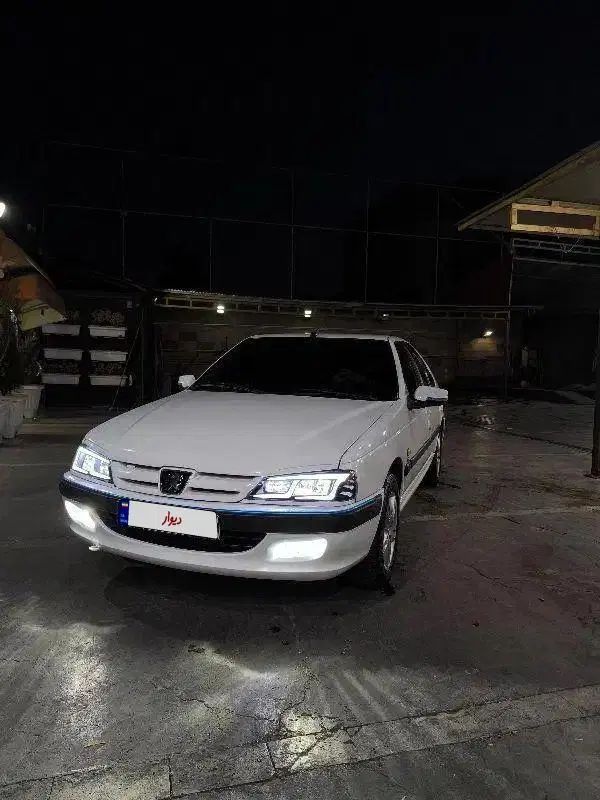 خودرو پژو، پارس آگهی ann_19999114
