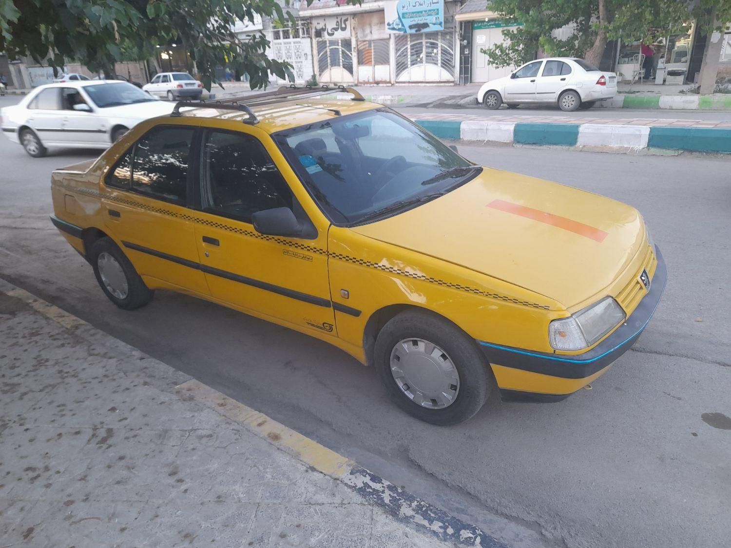 خودرو پژو، روآ آگهی ann_19999117