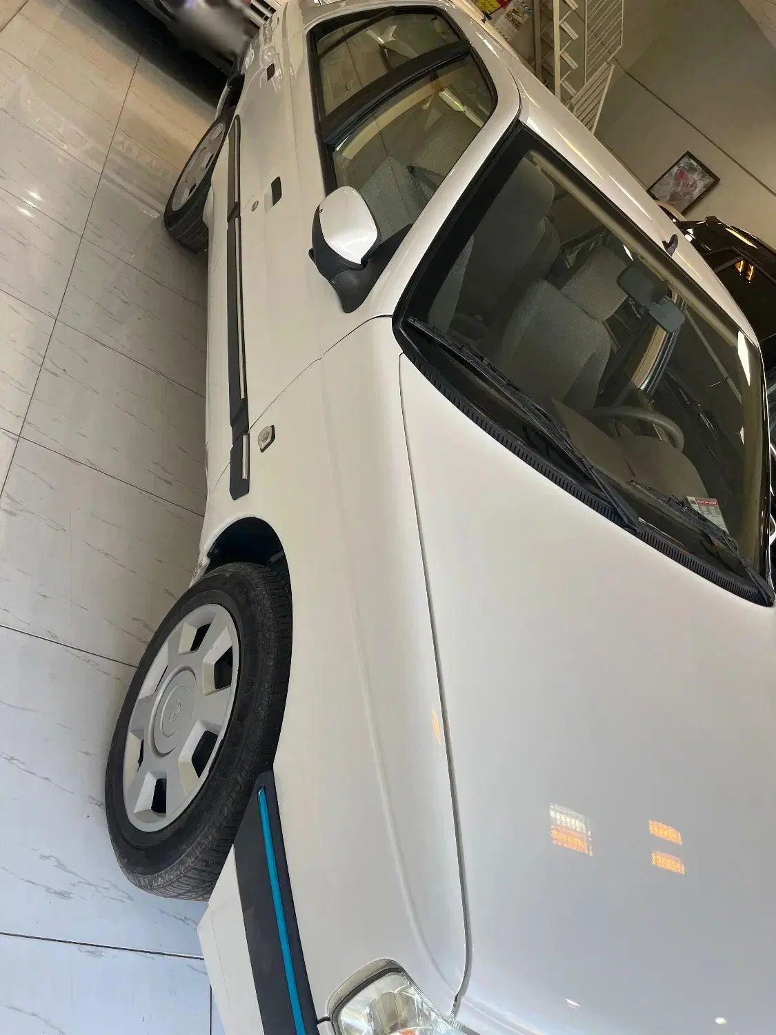 پژو 405 SLX بنزینی TU5 - 1398