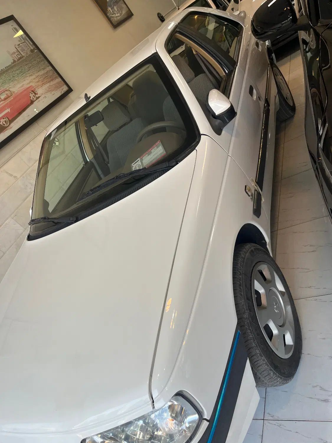 پژو 405 SLX بنزینی TU5 - 1398