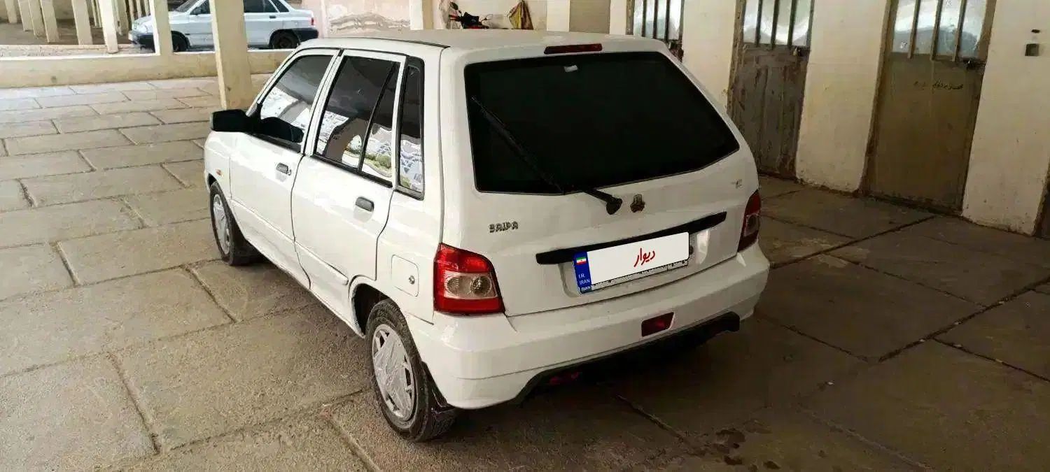 پراید 111 SX - 1390
