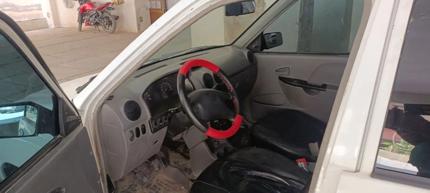 پراید 111 SX - 1390
