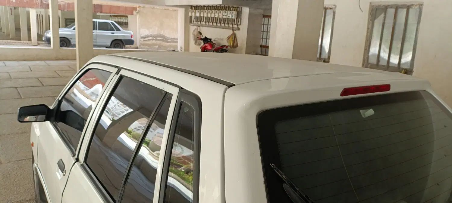 پراید 111 SX - 1390