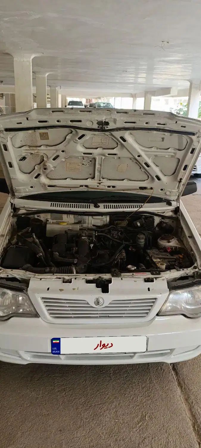 پراید 111 SX - 1390