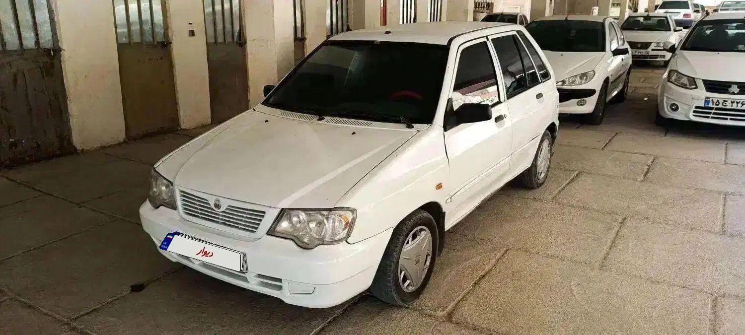 خودرو پراید، 111 آگهی ann_19999121