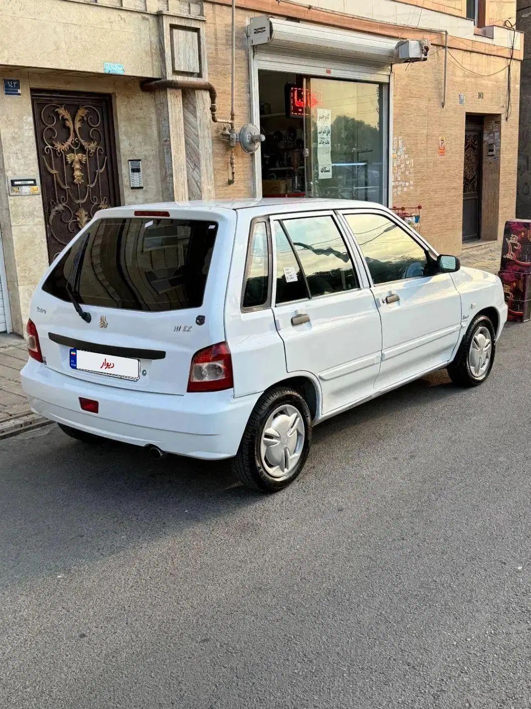 پراید 111 SE - 1397