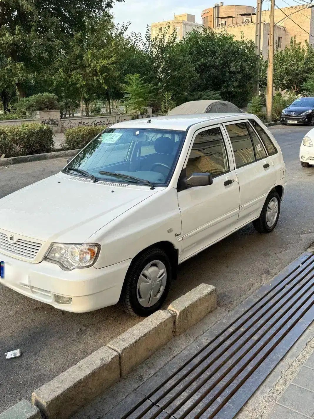 پراید 111 SE - 1397