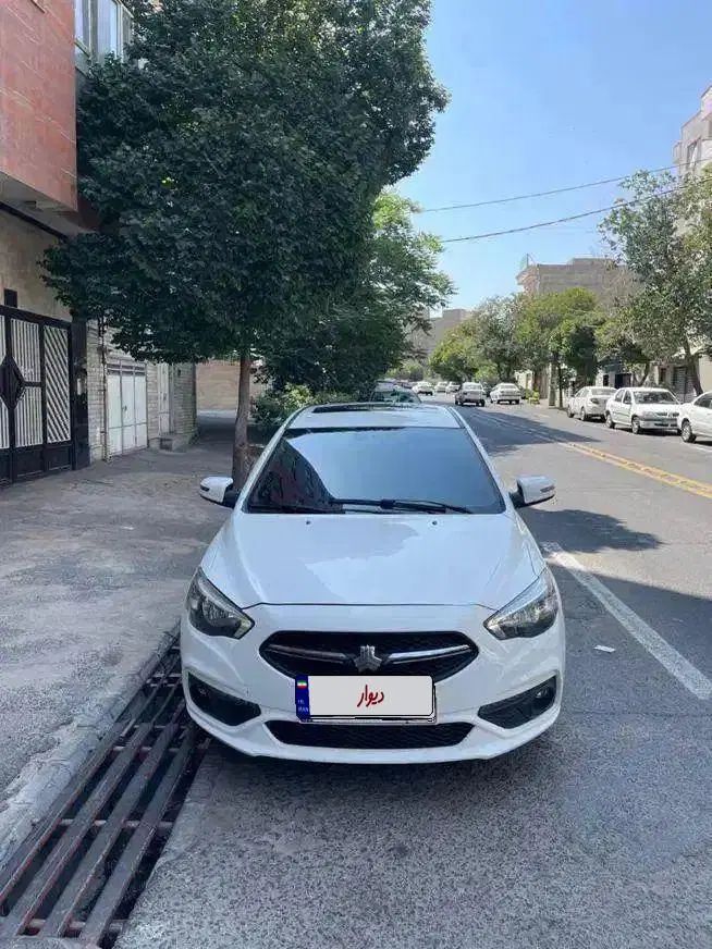 شاهین G دنده ای - 1400