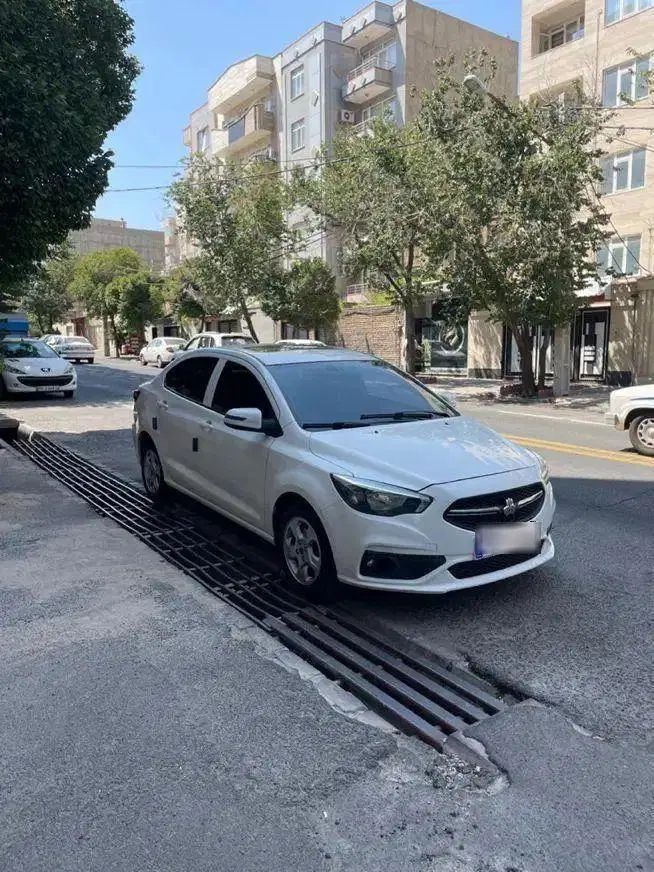 شاهین G دنده ای - 1400