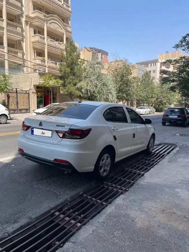 شاهین G دنده ای - 1400