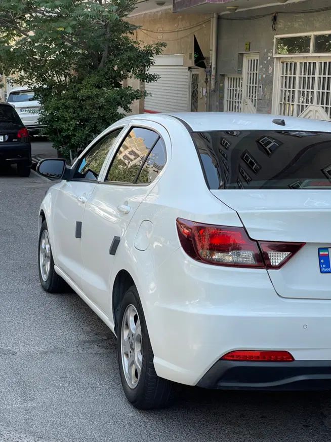 شاهین G دنده ای - 1400
