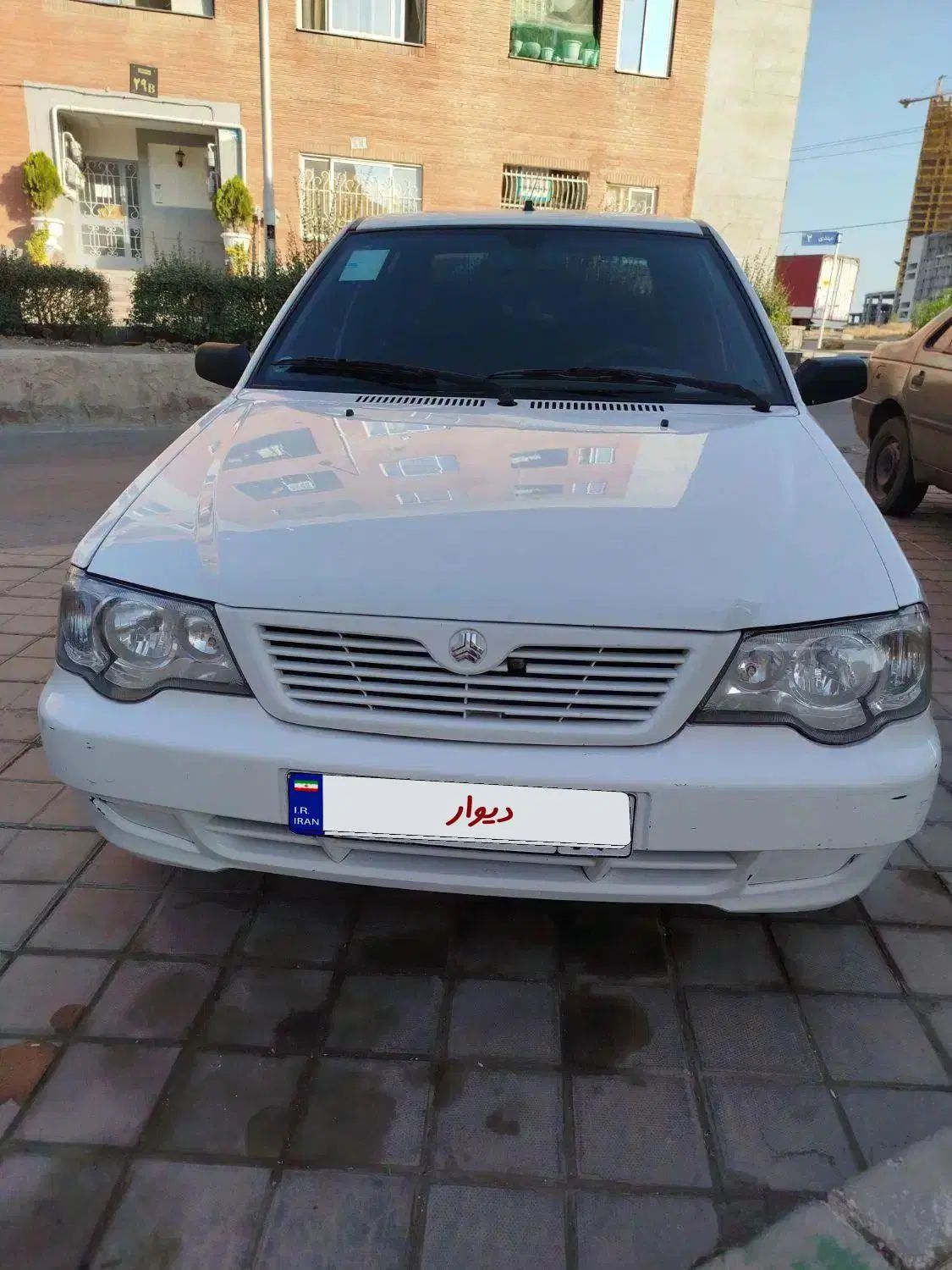پراید 132 SE - 1398
