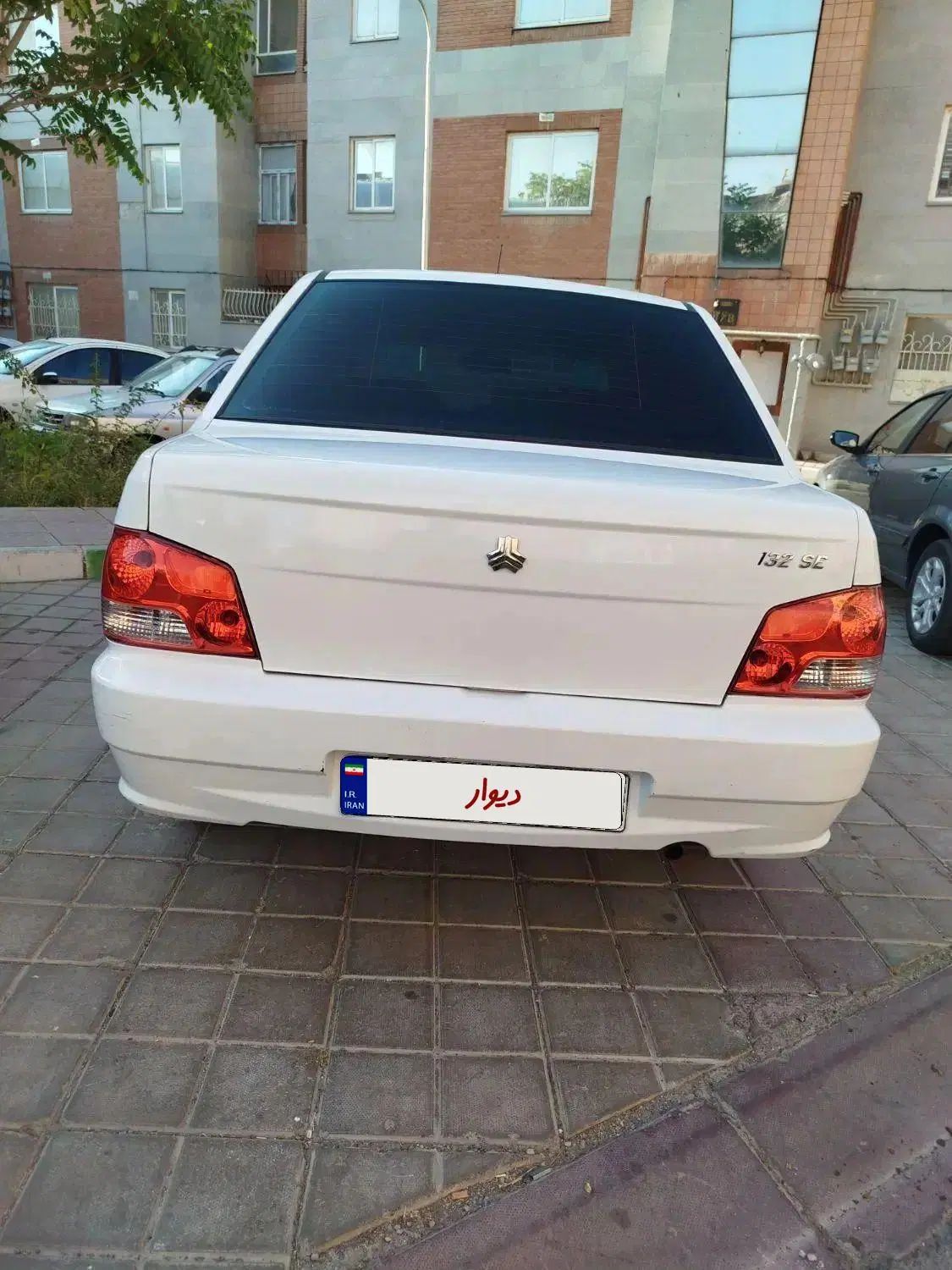 پراید 132 SE - 1398