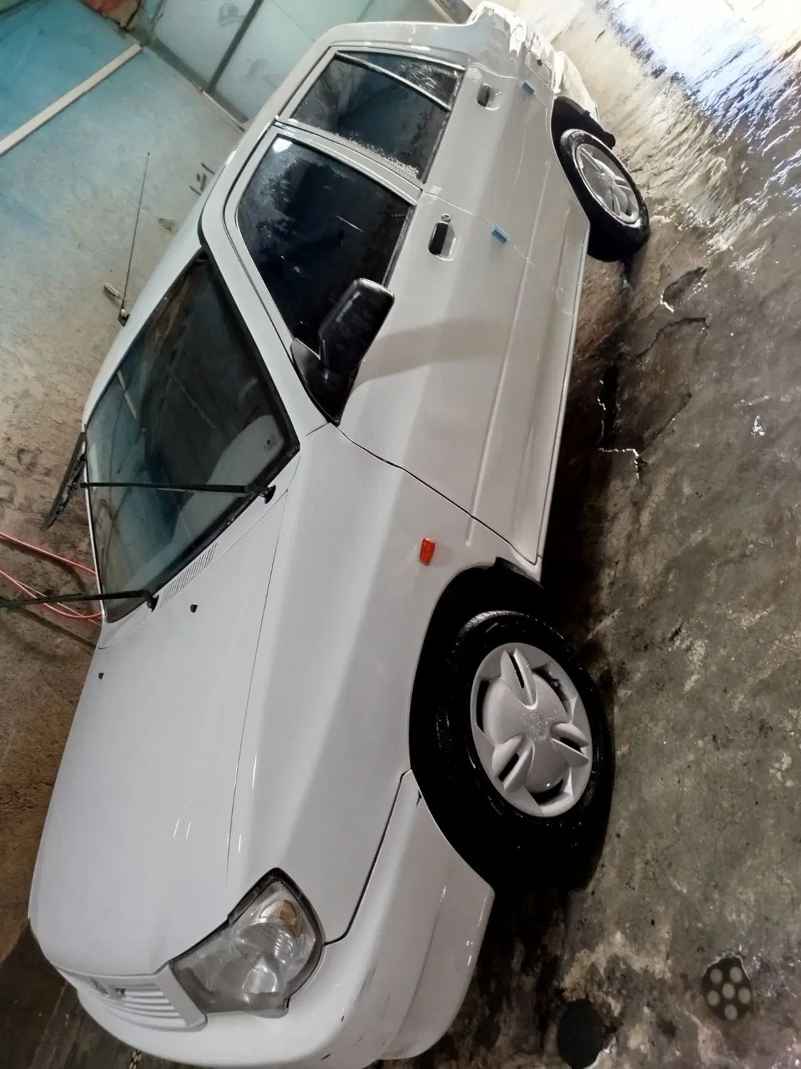 پراید 132 SE - 1398