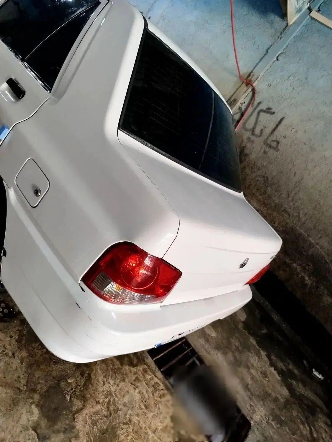 پراید 132 SE - 1398