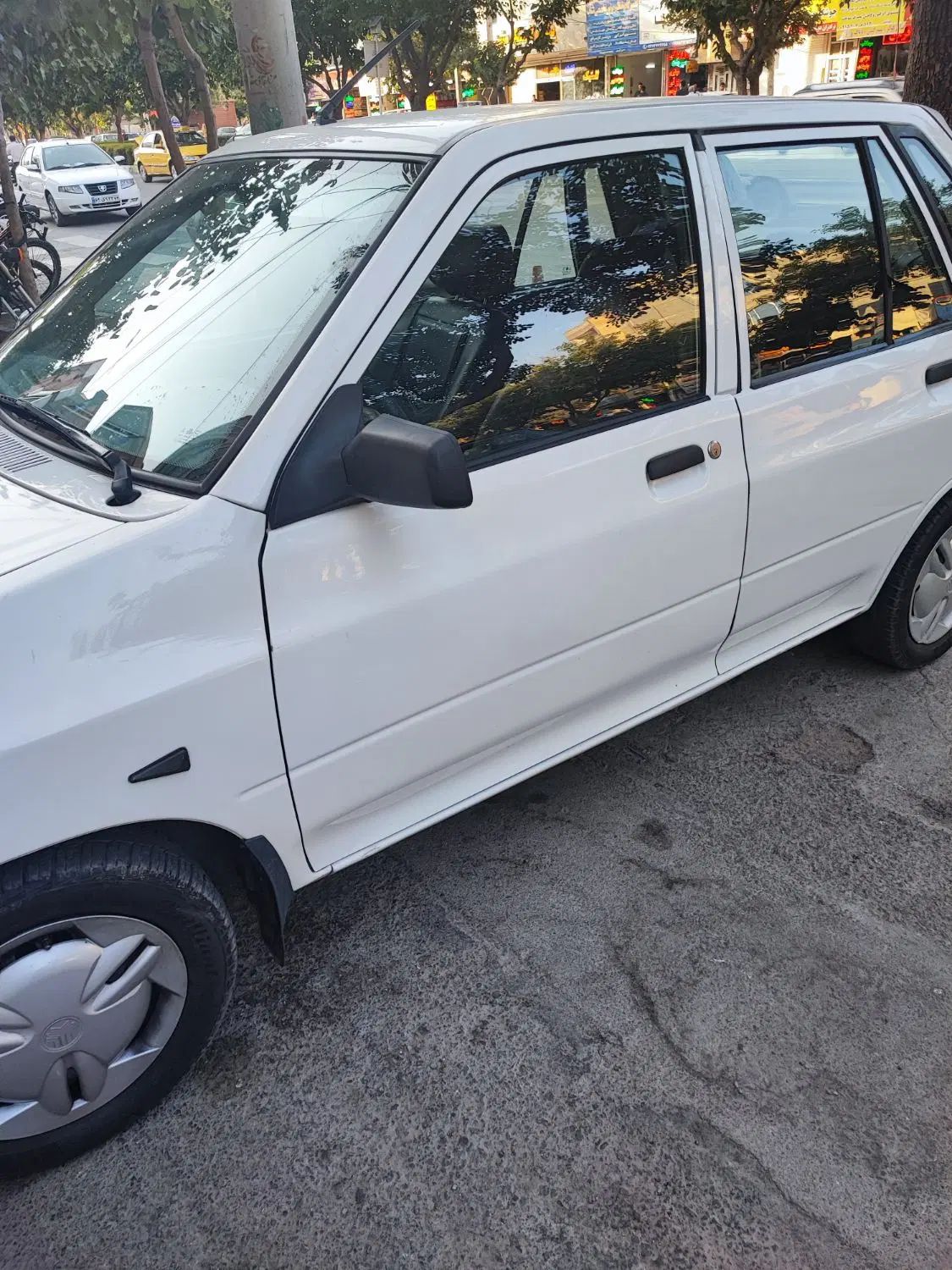 پراید 111 SE - 1398