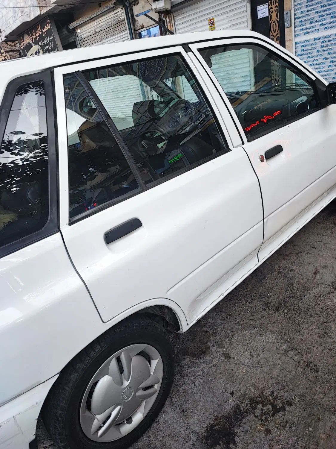 پراید 111 SE - 1398