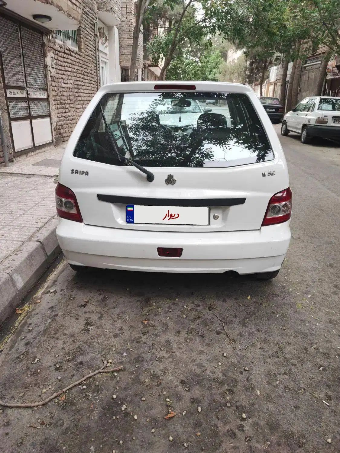 پراید 111 SE - 1398