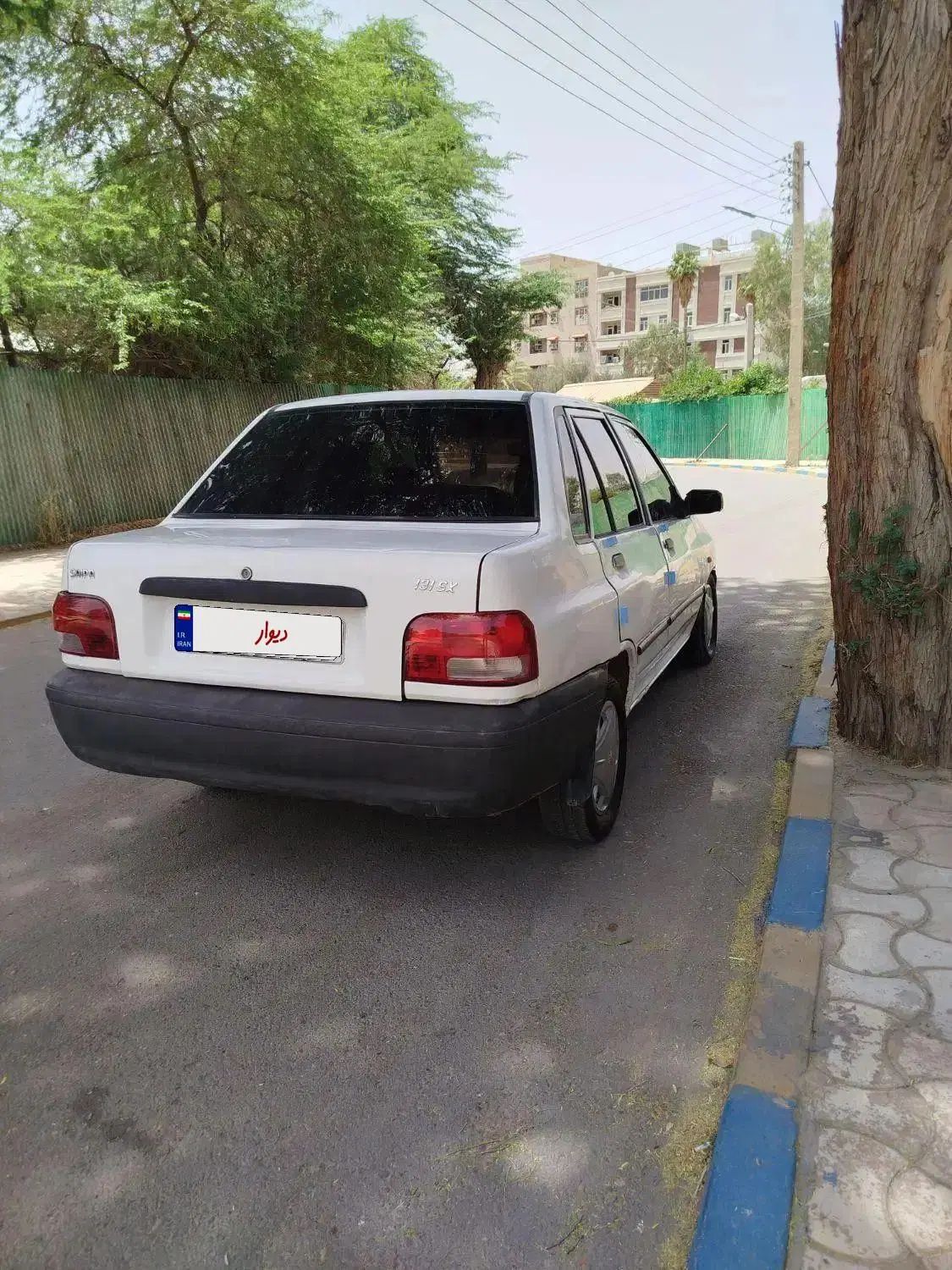 پراید 131 SE - 1396
