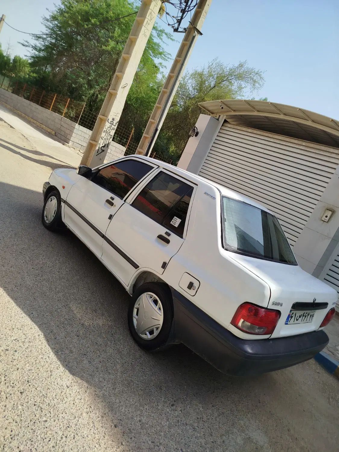 خودرو پراید، 131 آگهی ann_19999129