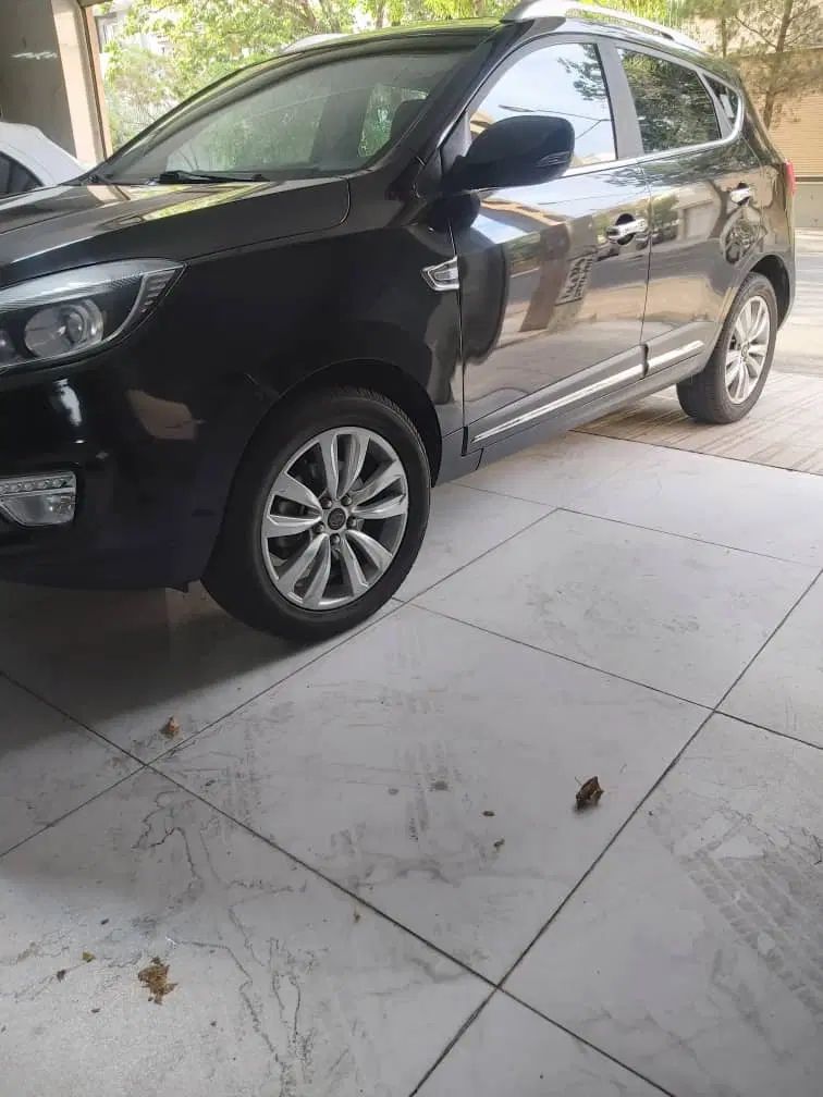 جک S5 اتوماتیک - فیس جدید - 1400