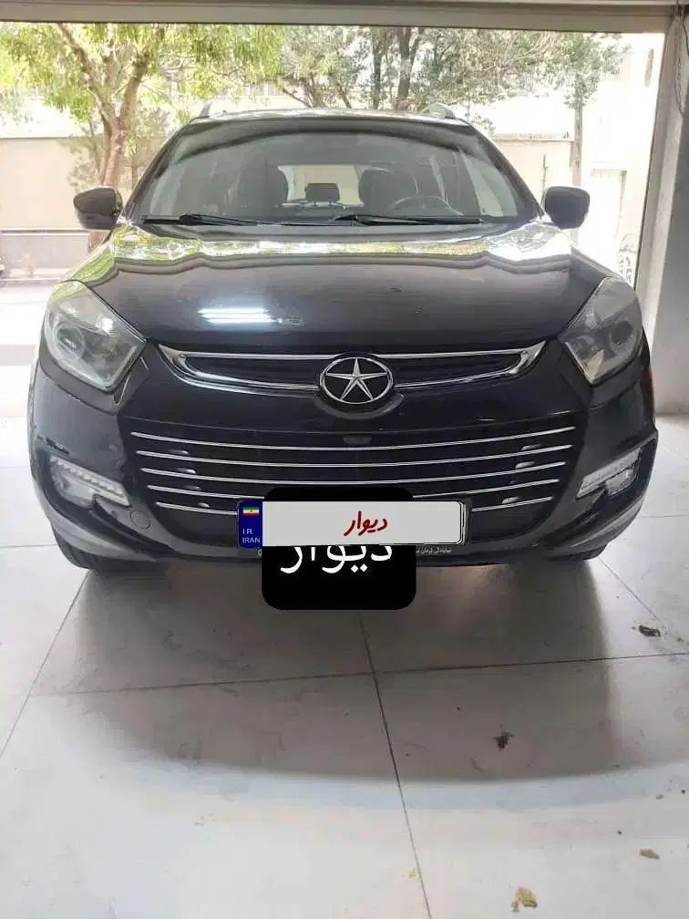 خودرو جک، S5 آگهی ann_19999130