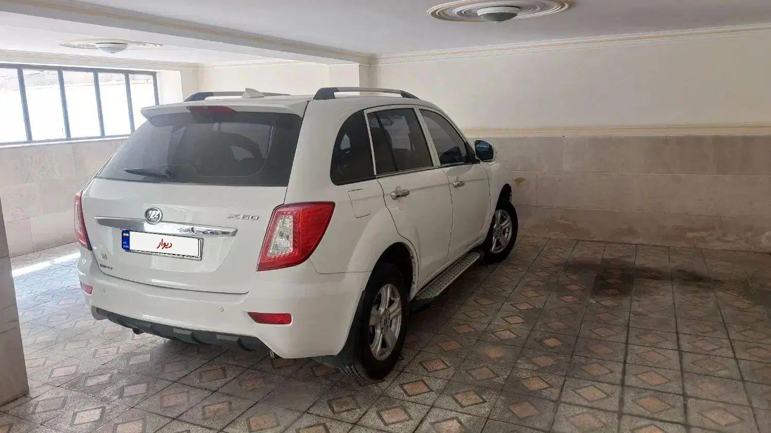 لیفان X60 دنده‌ای - 1394