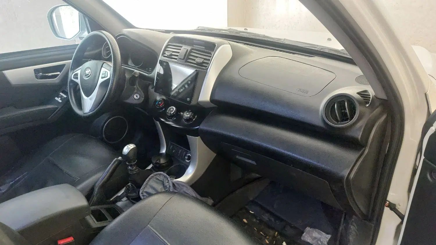 لیفان X60 دنده‌ای - 1394