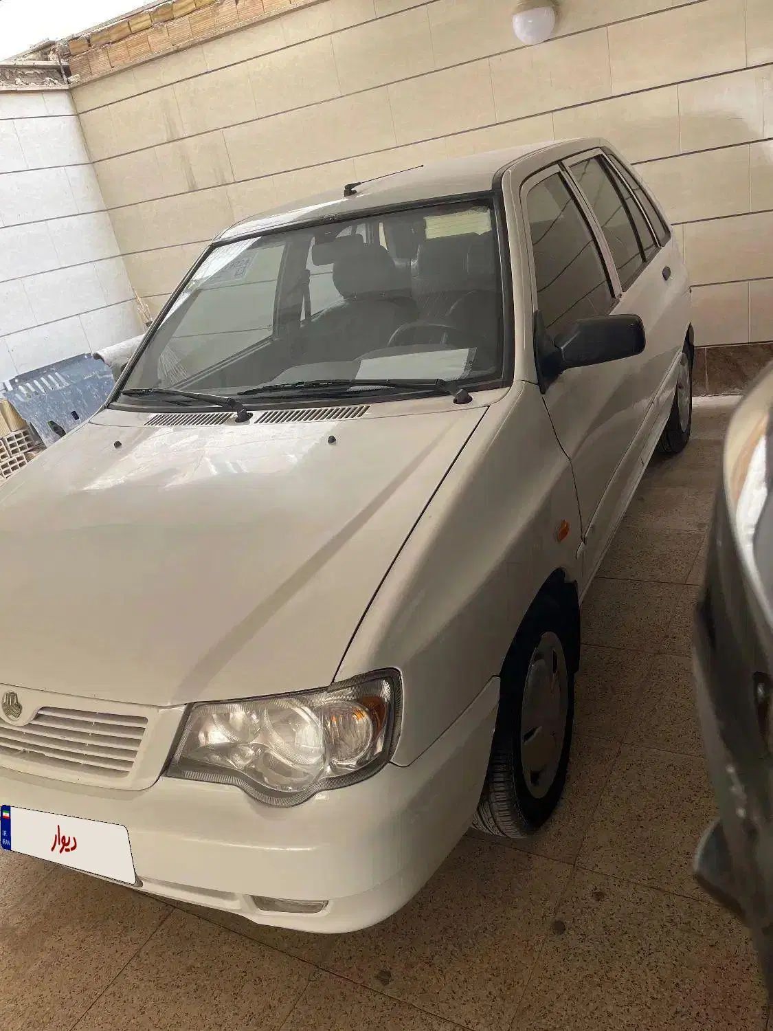 پراید 111 SE - 1391