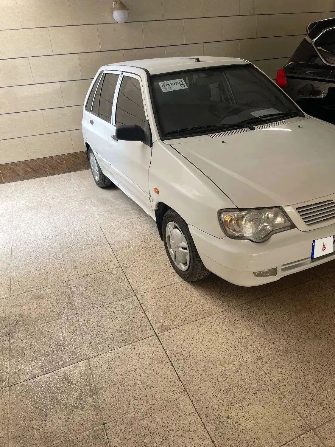 پراید 111 SE - 1391