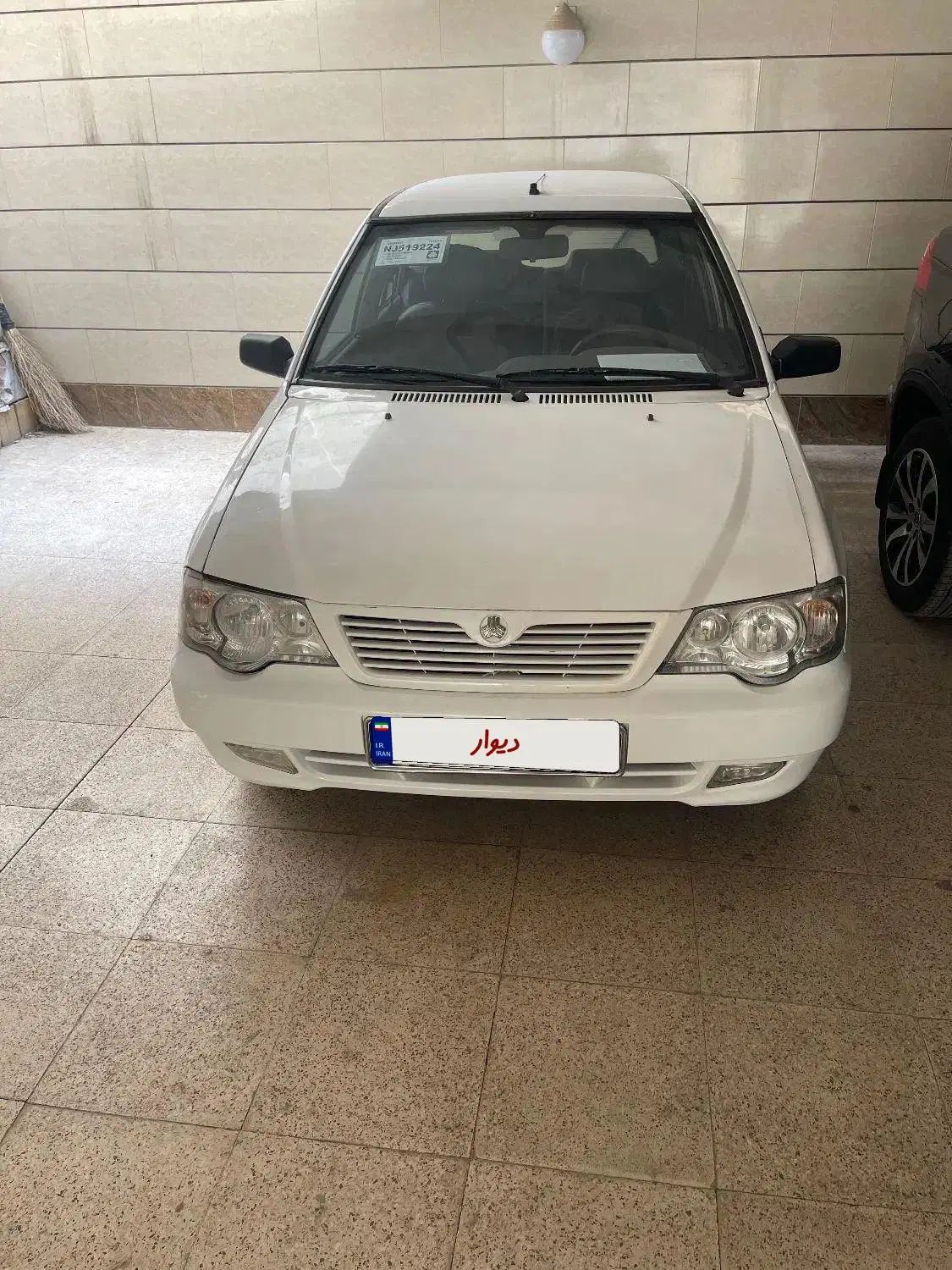 پراید 111 SE - 1391