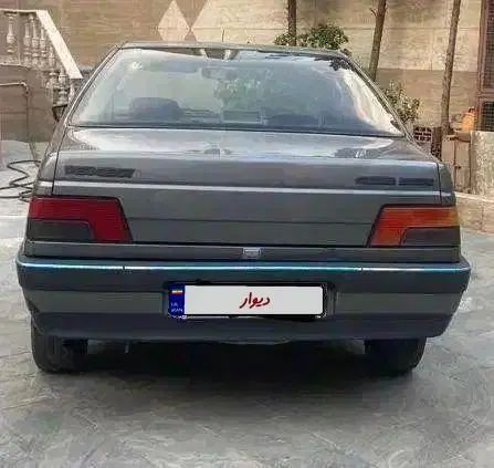 پژو 405 GLX - 1392