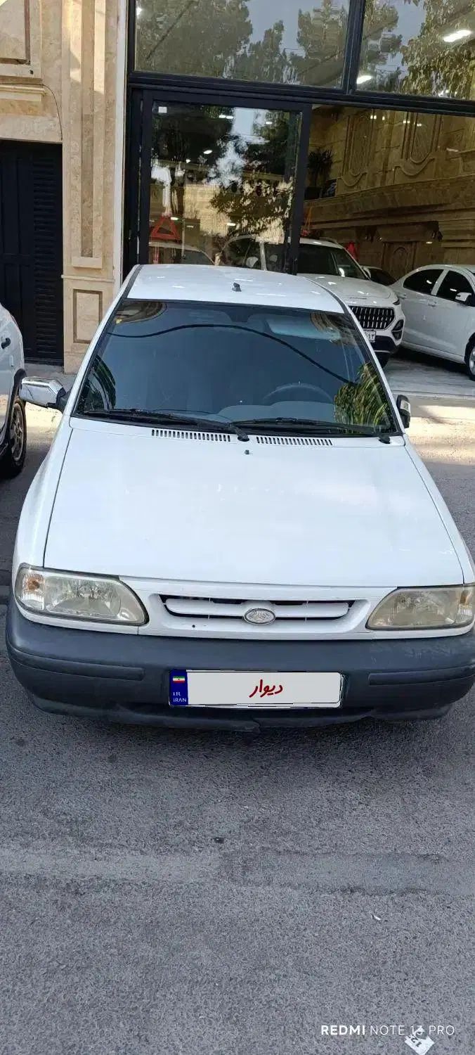 خودرو پراید، 131 آگهی ann_19999137