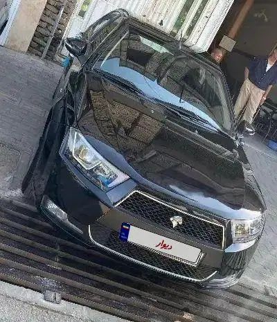 دنا پلاس توربو اتوماتیک - 1398