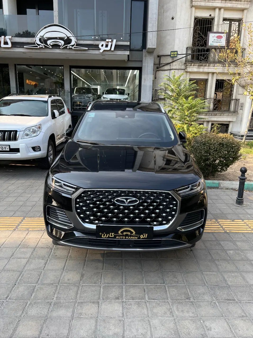 خودرو فونیکس، تیگو 8 پرومکس آگهی ann_19999144