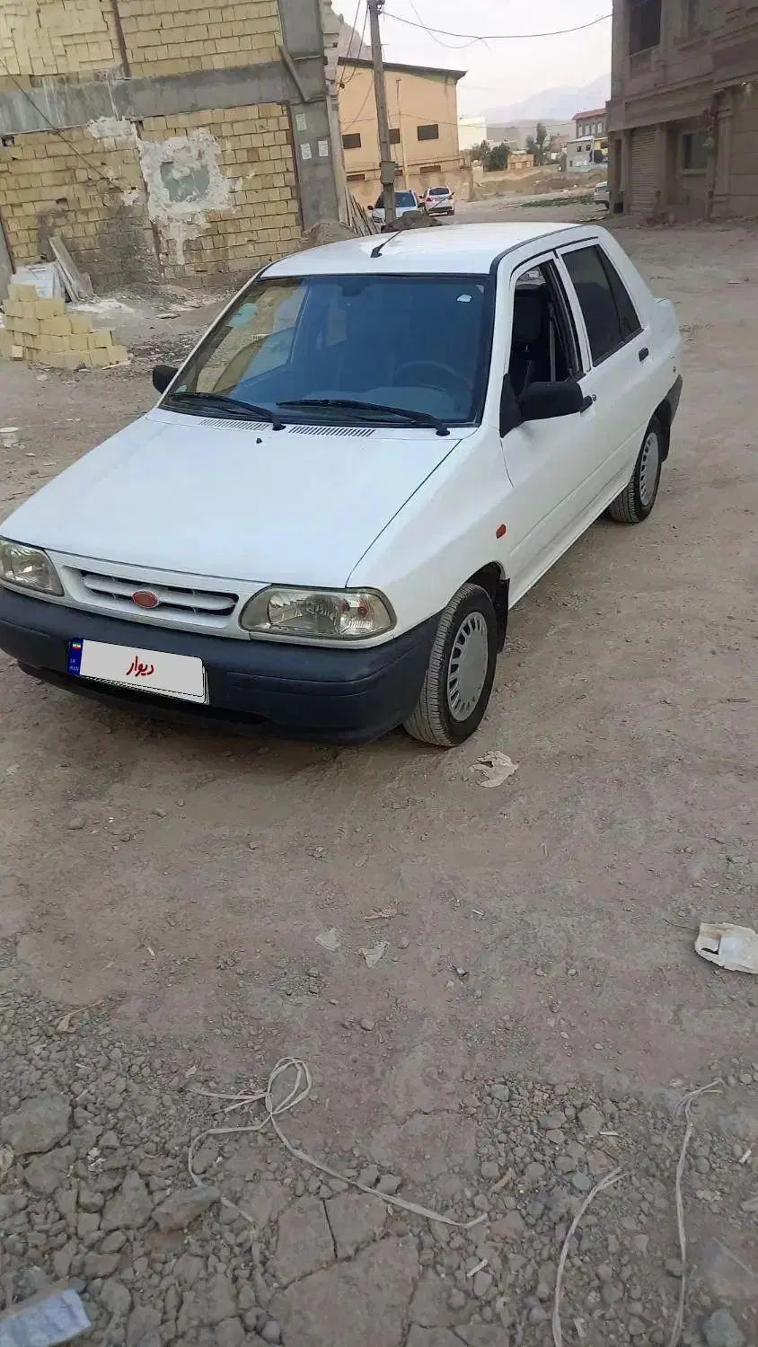 پراید 131 SE - 1398