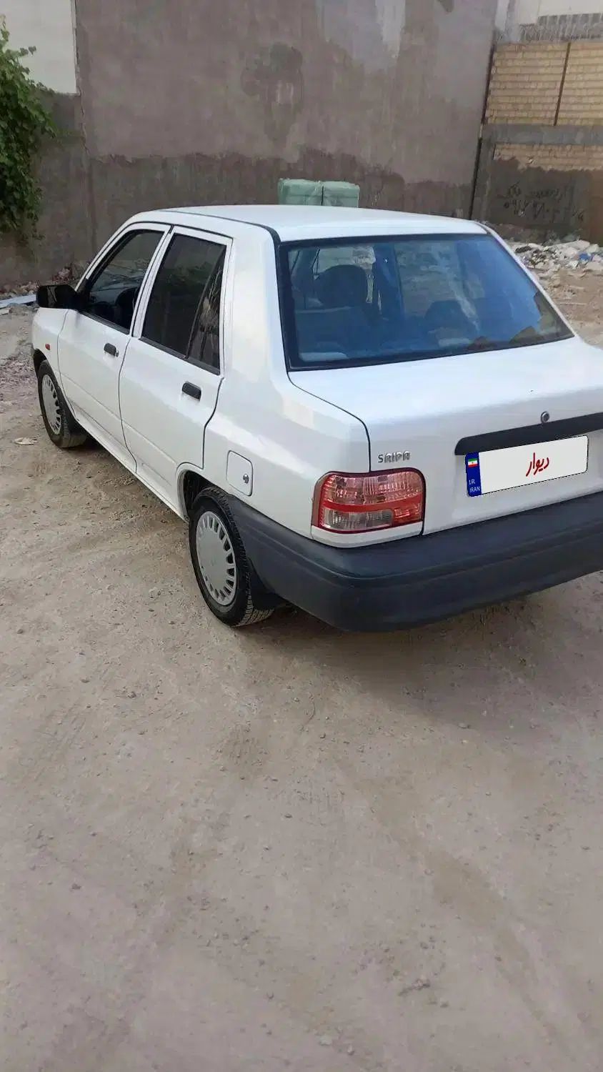 پراید 131 SE - 1398