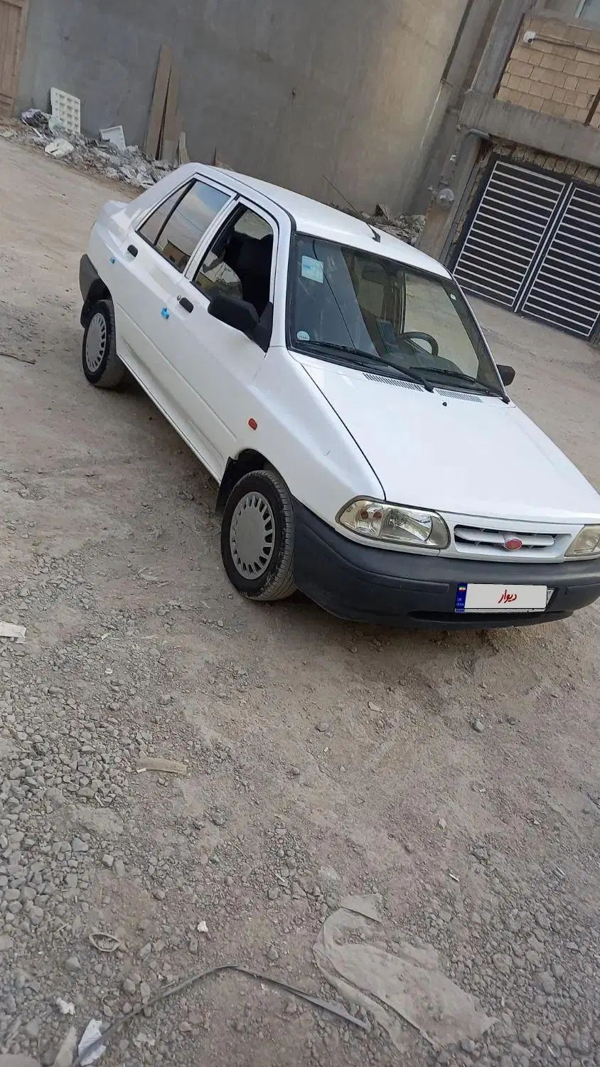 پراید 131 SE - 1398