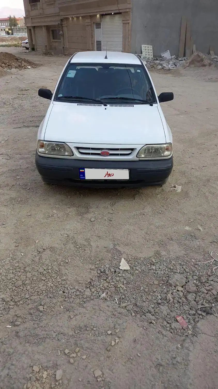 پراید 131 SE - 1398
