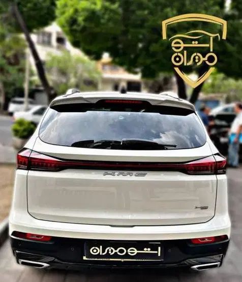 کی ام سی X5 ۱.۵ لیتر توربو - 2025