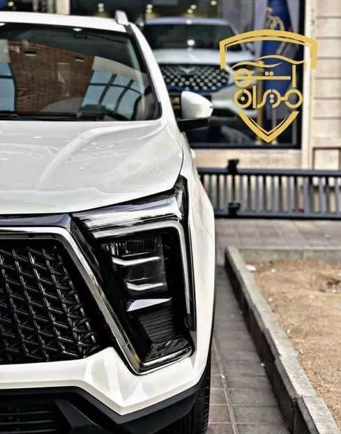 کی ام سی X5 ۱.۵ لیتر توربو - 2025