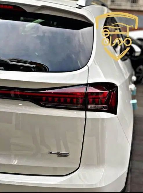 کی ام سی X5 ۱.۵ لیتر توربو - 2025