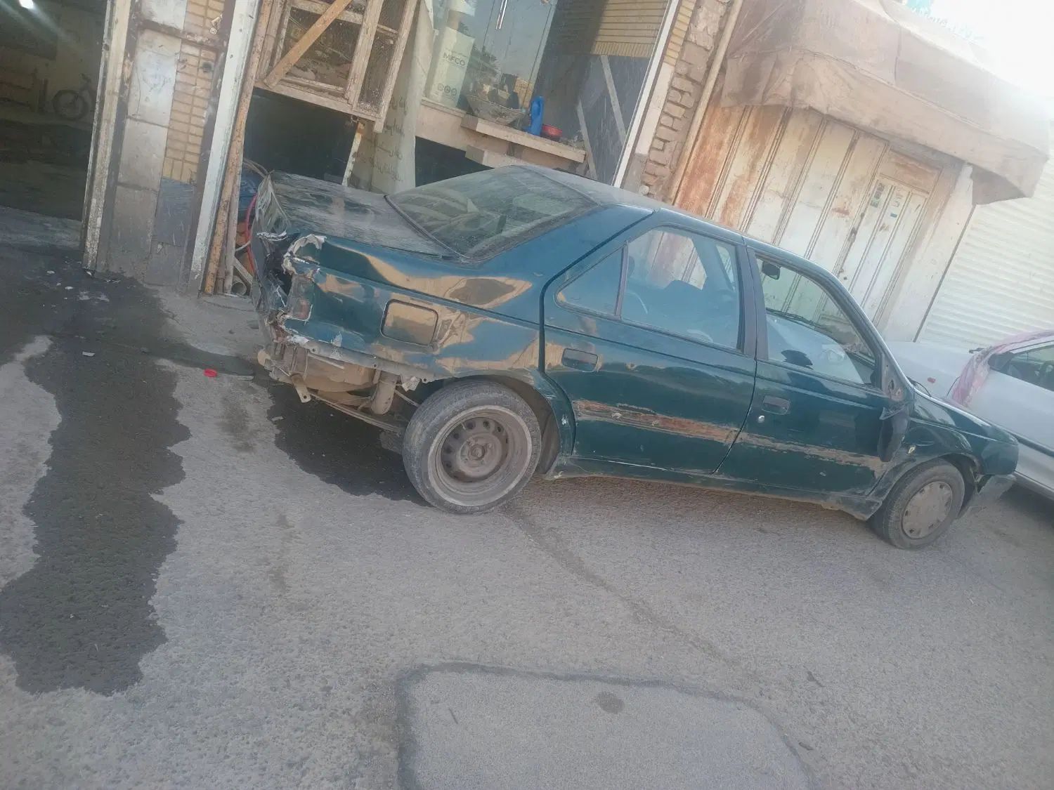 پژو آردی RDI - 1385
