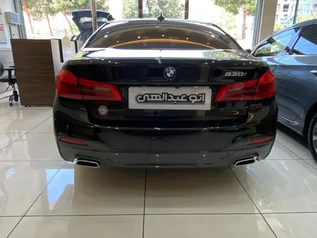 ب ام و سری 5 530i - 2018