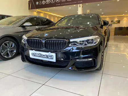ب ام و سری 5 530i - 2018
