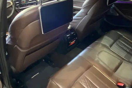 ب ام و سری 5 530i - 2018