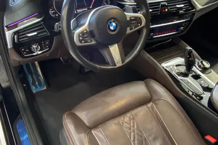 ب ام و سری 5 530i - 2018