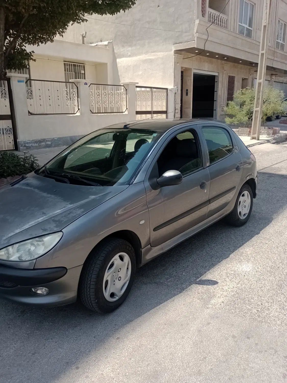 خودرو پژو، 206 آگهی ann_19999160