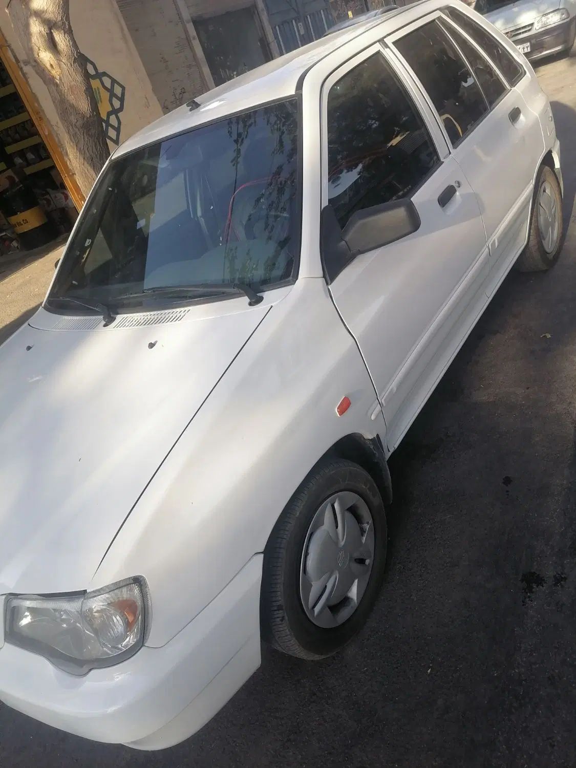 پراید 111 SE - 1398
